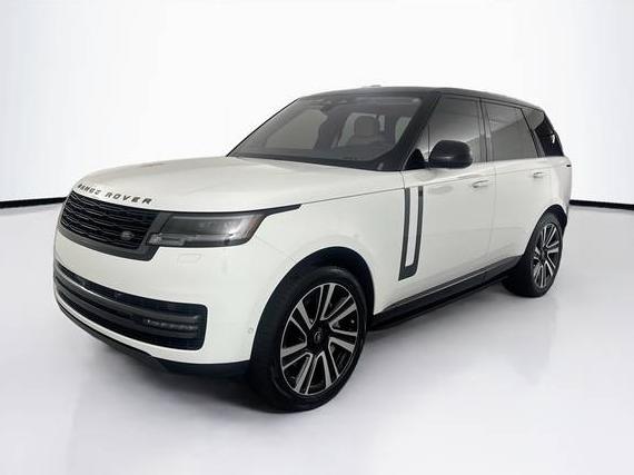 LAND ROVER RANGE ROVER 2023 SALKP9E75PA028033 image LAND ROVER RANGE ROVER 2023 SALKP9E75PA028033 image